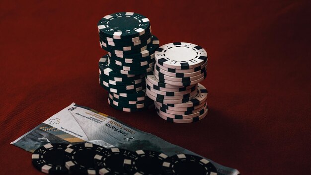 Poker de Altas Apuestas