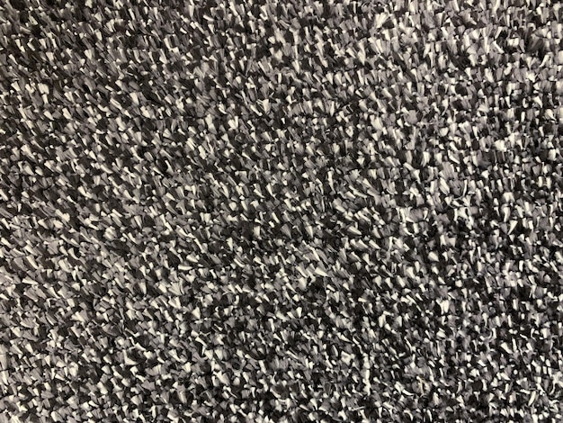 Foto pila de primer plano de textura de alfombra