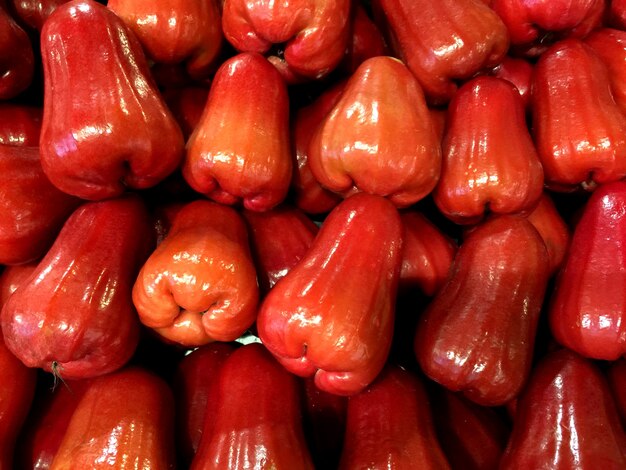 Pile of Rose Apples