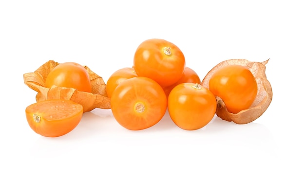 Pilha de Cape Gooseberry