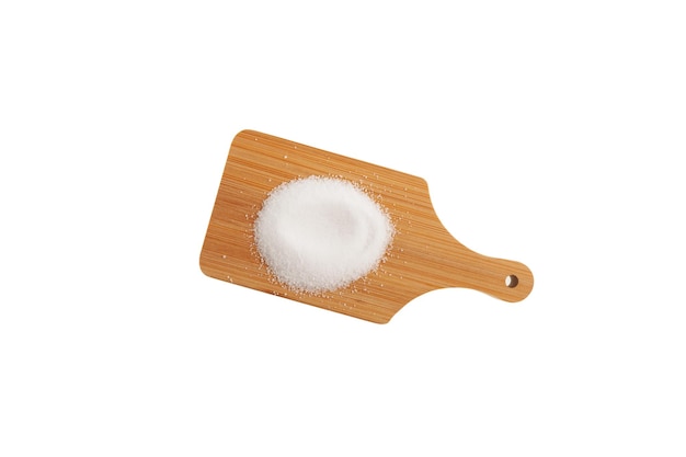 Pilha de Isomalte ou Isomaltitol em pó Aditivo alimentar E963 adoçante substituto do açúcar
