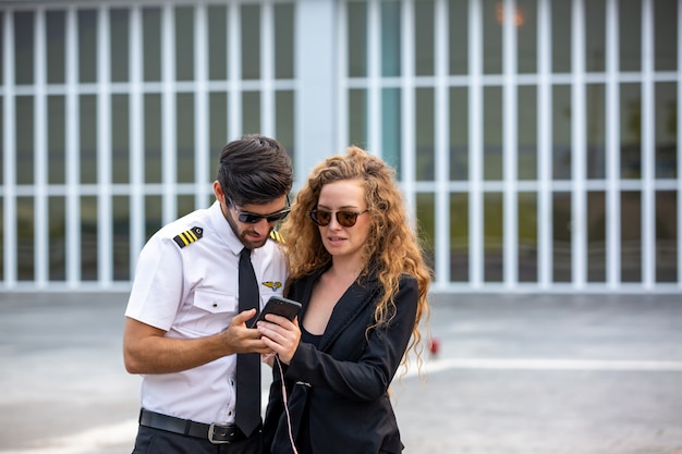 Piloto comercial de helicóptero