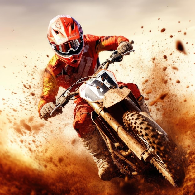 Jogos de Motocross na Selva corrida extrema