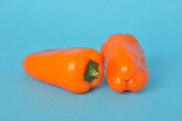 Pimiento naranja