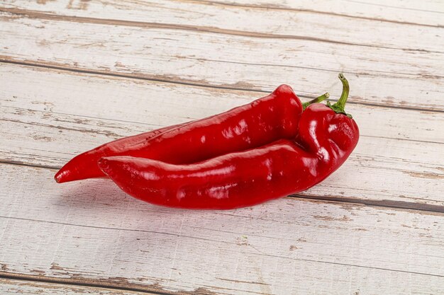 Pimiento rojo dulce Ramiro ecológico