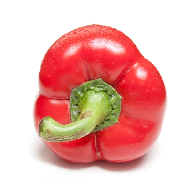 Pimiento rojo dulce