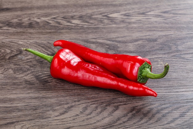 Pimiento rojo ramiro ecológico para cocinar