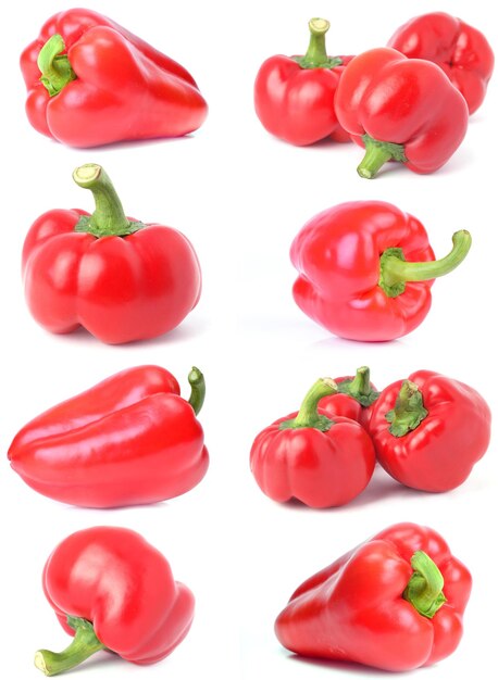 pimiento rojo