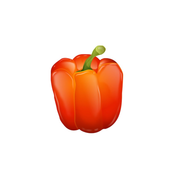 pimiento rojo