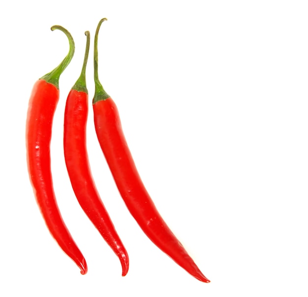 pimientos rojos