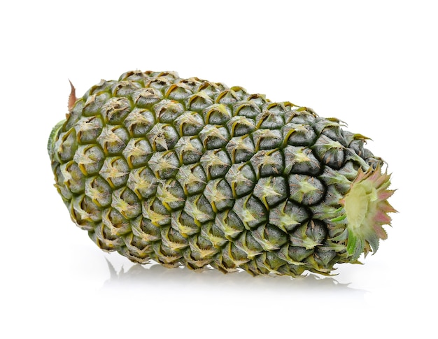 Piña aislada