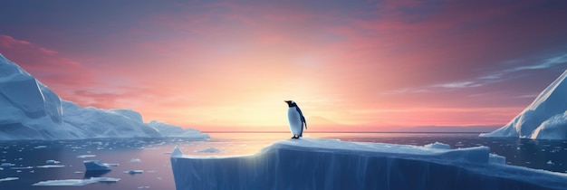 Pinguim bonito.