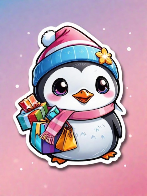 Pinguins de Natal