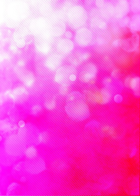 Pink-Bokeh-Hintergrund für saisonale Feiertage, Veranstaltungsfeiern und verschiedene Designarbeiten