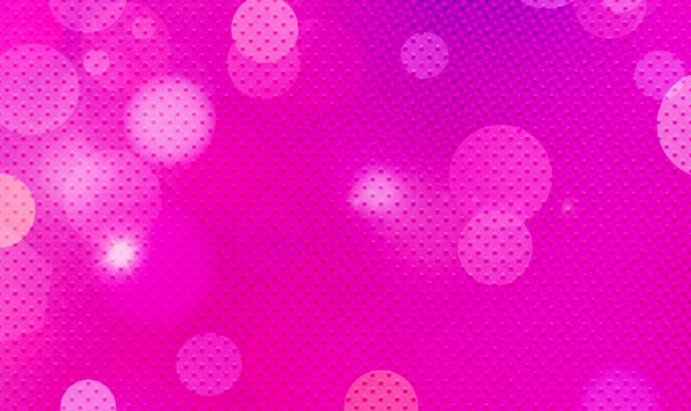 Pink-Bokeh-Hintergrund für saisonale Feiertage, Veranstaltungsfeiern und verschiedene Designarbeiten