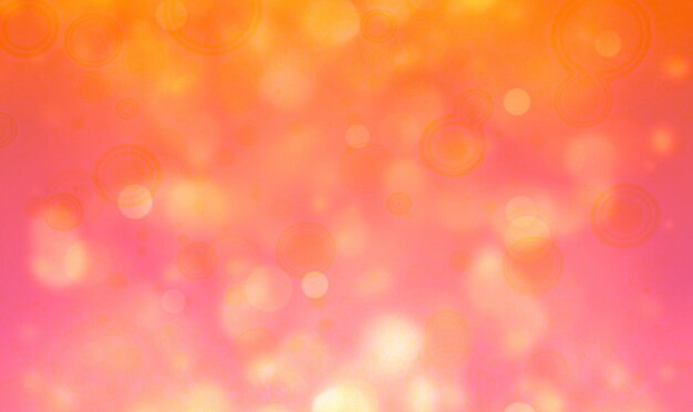 Foto pink-bokeh-hintergrund quadratischer hintergrund mit kopierraum für text oder bild