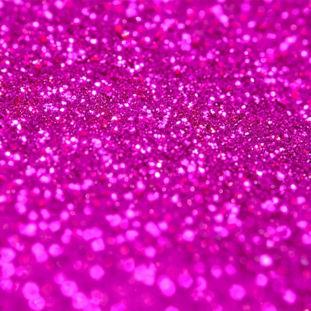 Pink Glitter Textur