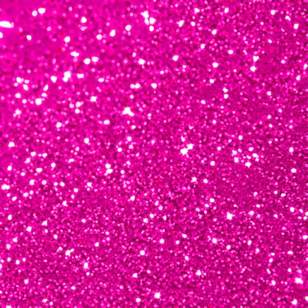 Pink Glitter Textur