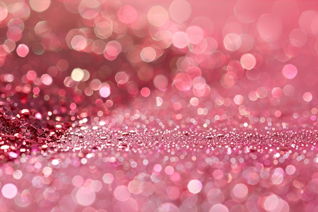 Pink glitzerndes Hintergrund für lebhafte Designs