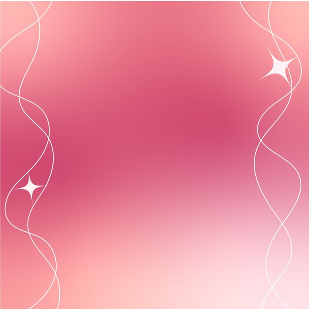 Pink Gradient Abstract Hintergrund
