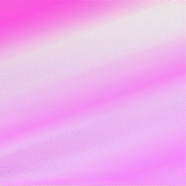 Pink gradient quadratischer Hintergrund mit Kopierraum für Text oder Bild