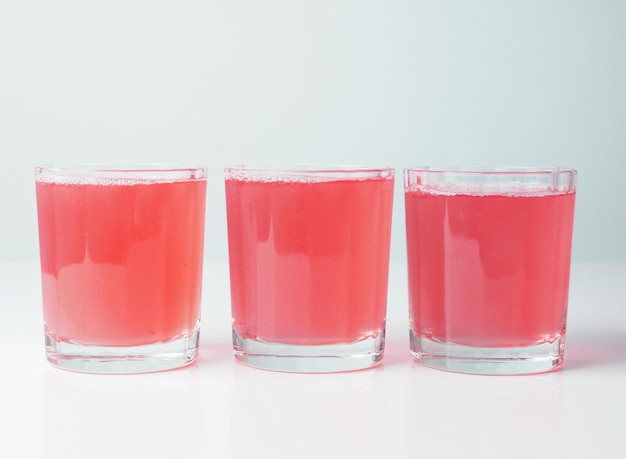 Pink Grapefruitsaft