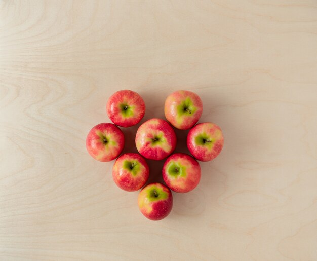 Pink lady apples