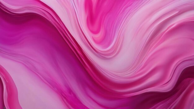 Pink lila flüssige Kunst abstrakte künstlerische romantische Hintergrund zart verschwommen Effekt kreativ