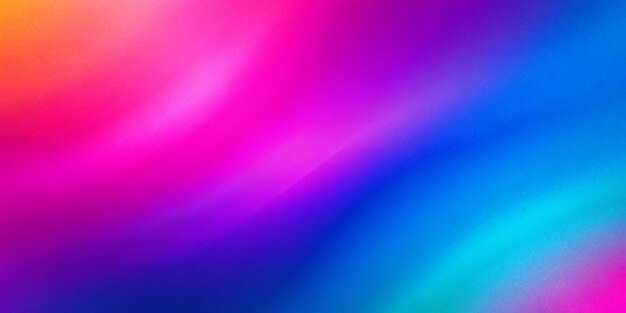 Pink magenta blau lila abstrakte Farbe Gradient Hintergrund körnige Textur Effekt Web-Banner-Header
