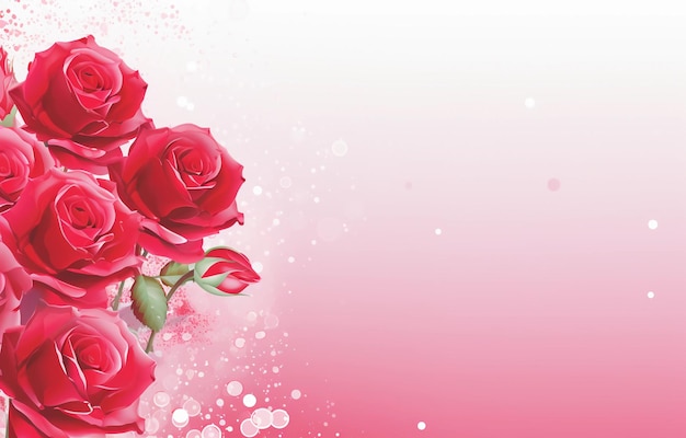Pink Table Flat Lay MockupDigital Hintergrund Mock Up