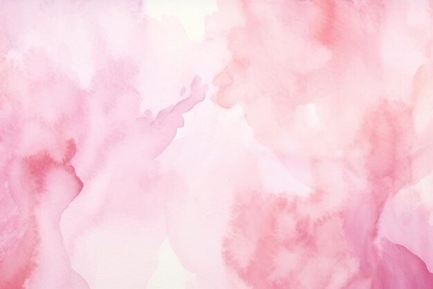 Foto pinker aquarell-wellen-hintergrund