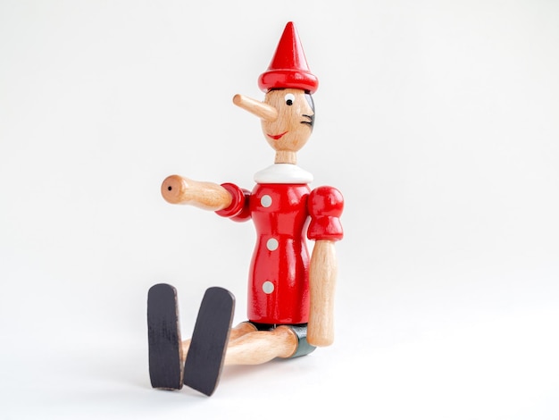 Foto pinocchio