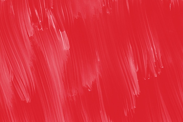 Pinselfarbige Gipswandtextur
