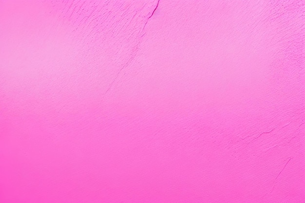 Pintado en rosa Un fondo texturizado con pincel para la inspiración creativa