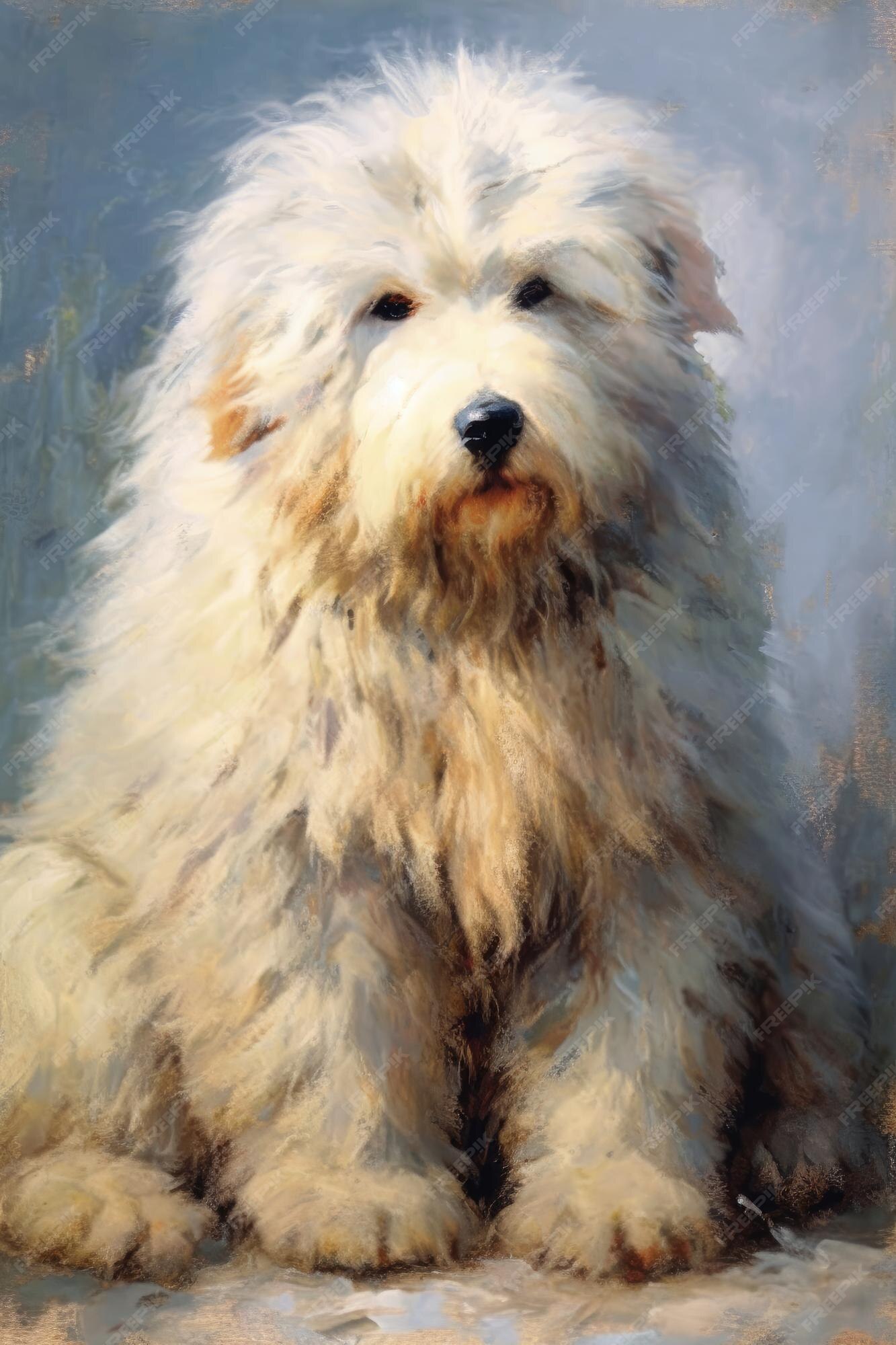 Raças de cachorro: Old English Sheepdog (Bobtail), Artigos