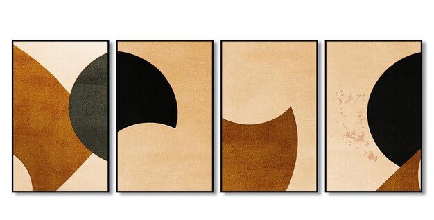 Pintura abstracta Textura rica Patrones de arte moderno Arte contemporáneo abstracto Murales alfombras