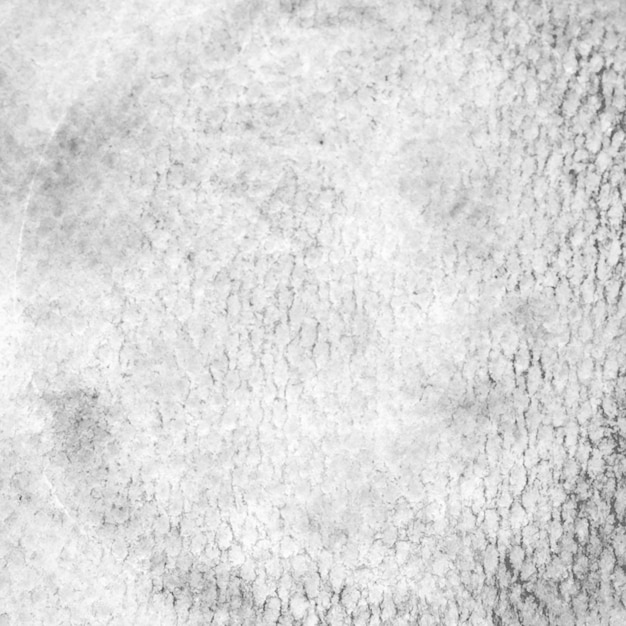 Pintura de acuarela abstracta gris con textura sobre papel blanco