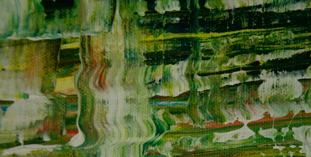 una pintura de un árbol con el nombre de la palabra en él