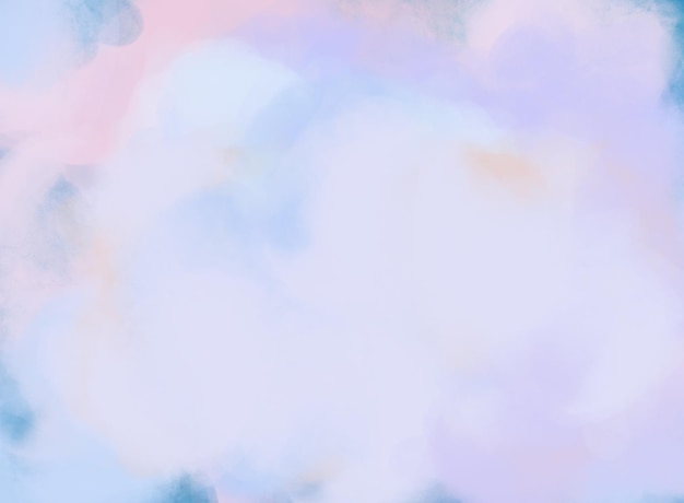 una pintura de un arco iris con las palabras la palabra en él