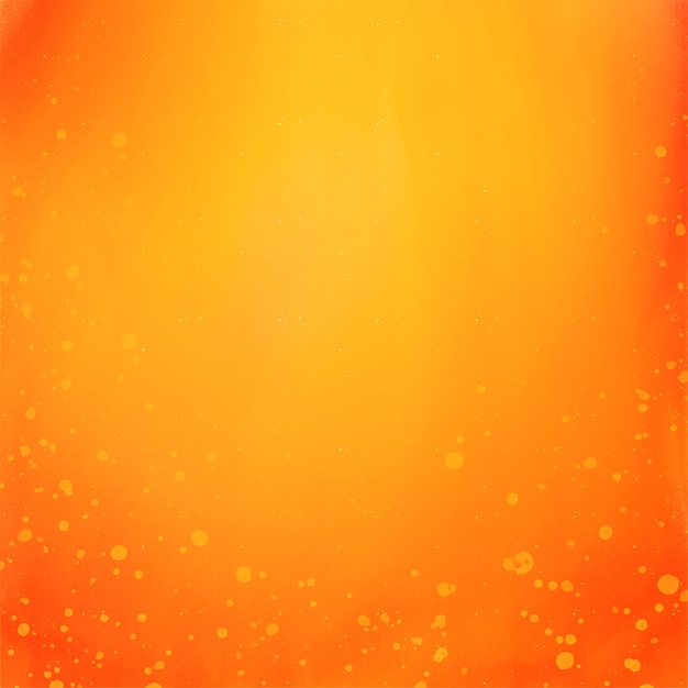 una pintura de burbujas naranjas con fondo naranja fondo de color gradiente naranja dorado