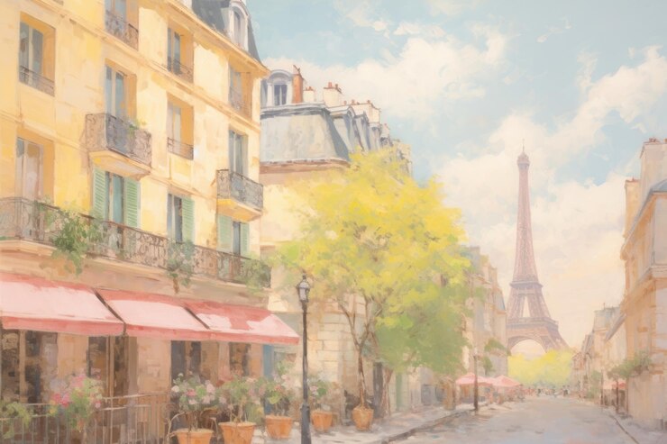 Foto pintura de rua planta cidade