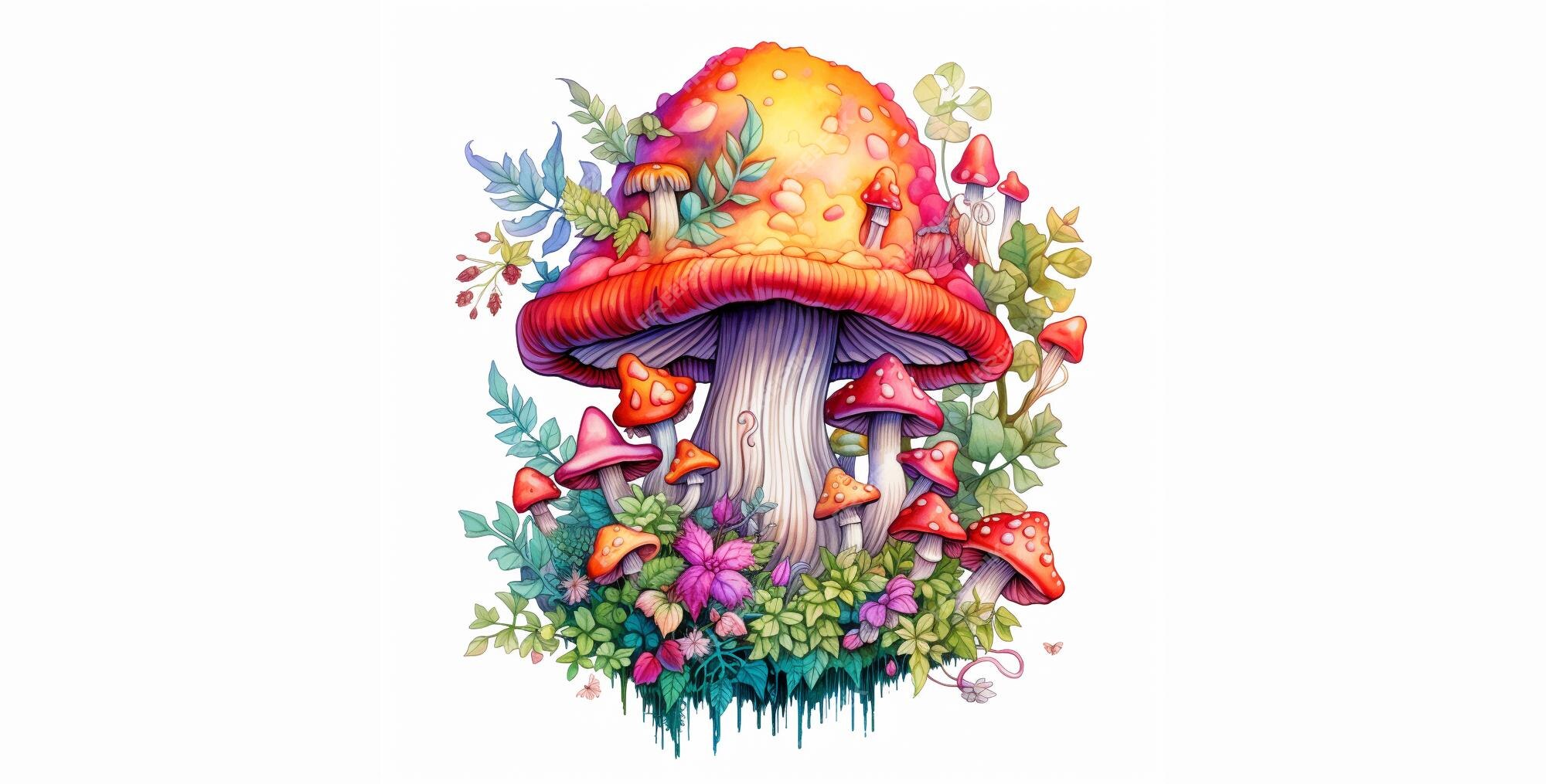 ArtStation - 🍄 Casa Cogumelo 🍄