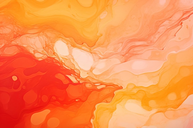 Foto pintura de fondo de acuarela abstracta por rojo carmesí y naranja con textura fluida líquida para el estandarte de fondo ar 32 v 52 id de trabajo 99bbaf59a3b74fd4879ccce929ad1911