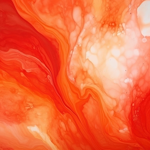 Foto pintura de fondo de acuarela abstracta por rojo carmesí y naranja con textura fluida líquida para el estandarte de fondo v 52 job id 8471d2847bdf470b91f1df768dd26f67