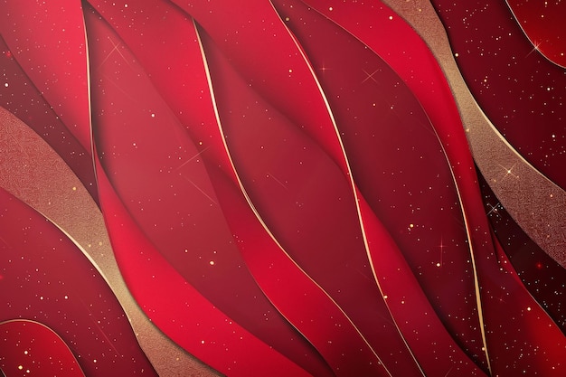 una pintura de un fondo de plumas rojas con las palabras cita la palabra cita en él