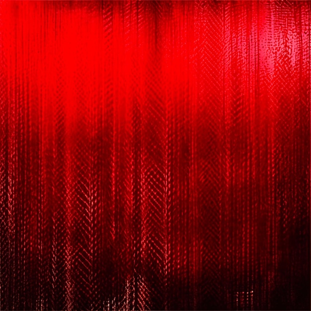 Foto la pintura de la pared roja de la acuarela real de san valentín es de textura metálica grunge de fondo