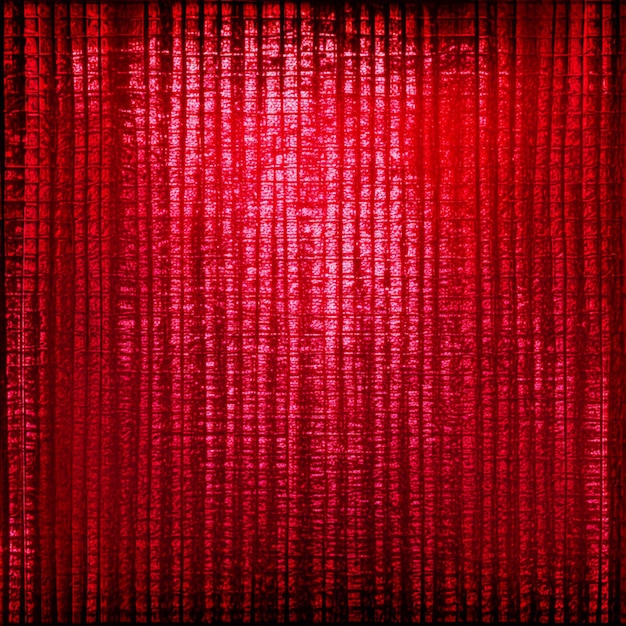 Foto la pintura de la pared roja de la acuarela real de san valentín es de textura metálica grunge de fondo