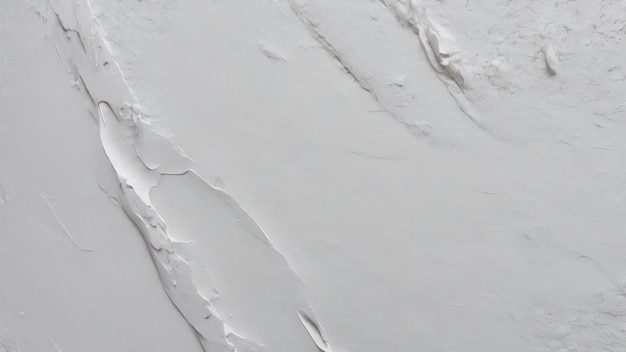 Pintura de textura blanca fondo mínimo fondo blanco arte de arcilla yeso fondo blanco limpio