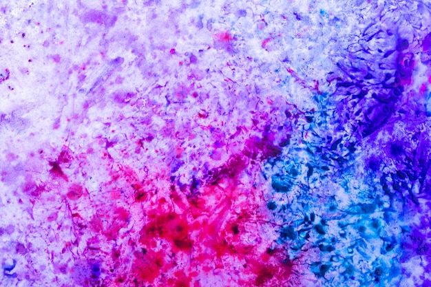 pintura de textura colorida abstracta