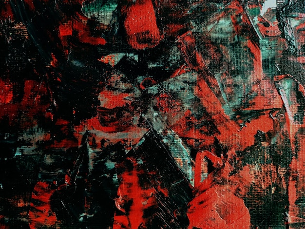 Pintura textura fondo papel tapiz arte abstracto en pintura acrílica